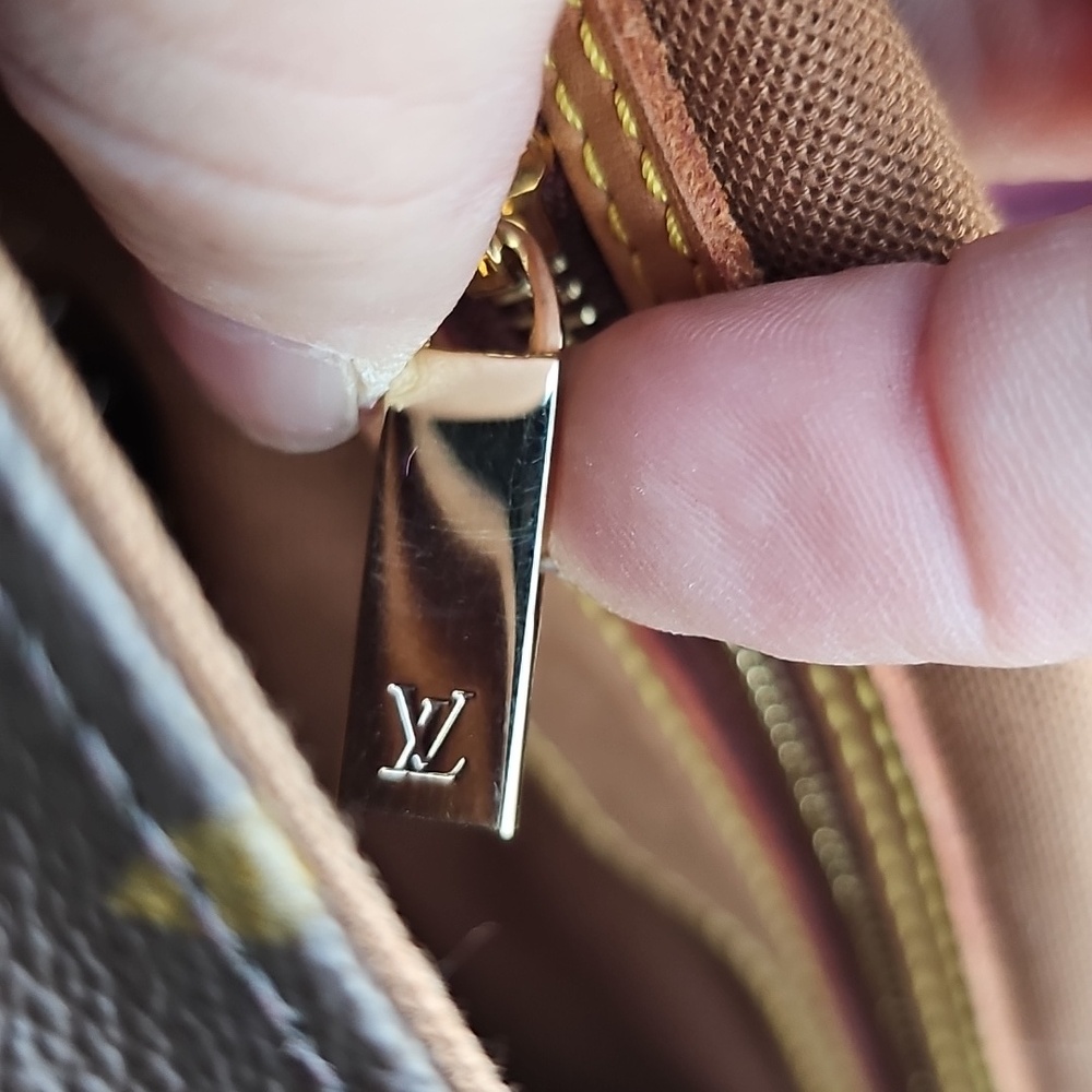 Y2K NOS NWT Mini Looping LV Louis Vuitton Purse, bag, shoulder - Picture 11 of 17